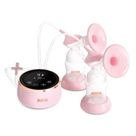   NENO Kétszeres elektromos, kétfázisú Bella Twin anyatej szívó