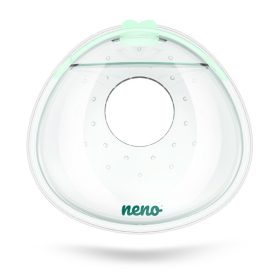   NENO Claro anyatejgyűjtő melltartóhoz tokkal, 2 db, 2 × 40 ml