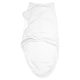 EKO Bebújós takaró pamut Héj White 3-6 kg