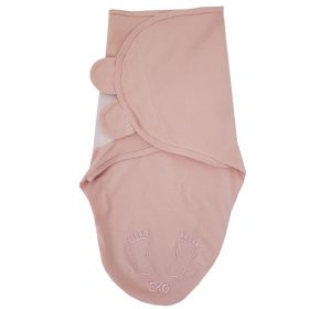 EKO Takaró pamut Héj Powder pink 5-10 kg