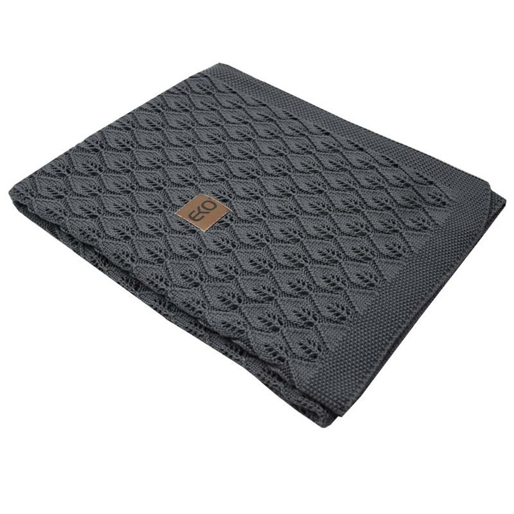 EKO Bambusz takaró Graphite részletei