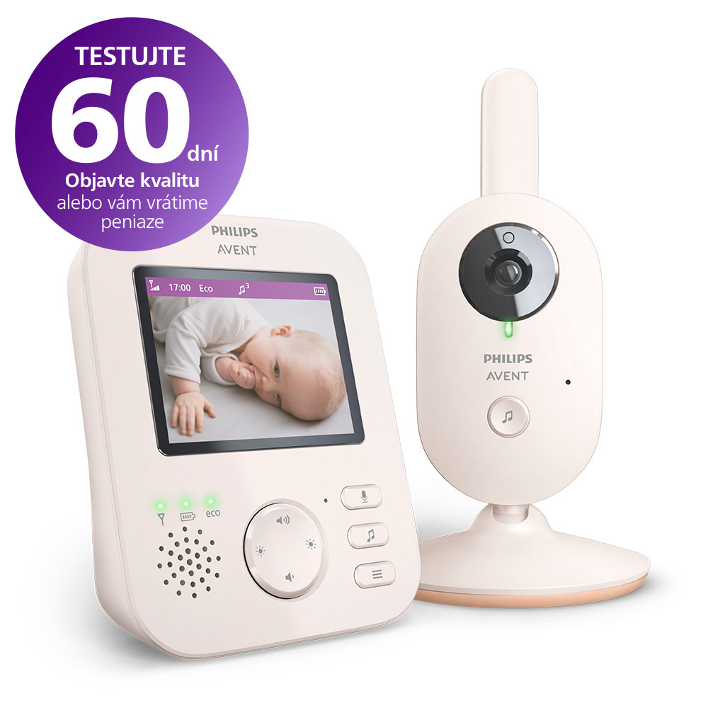 Philips AVENT SCD881 használatban