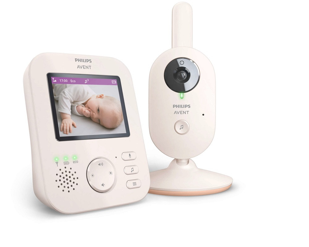 Philips AVENT SCD881 funkciói