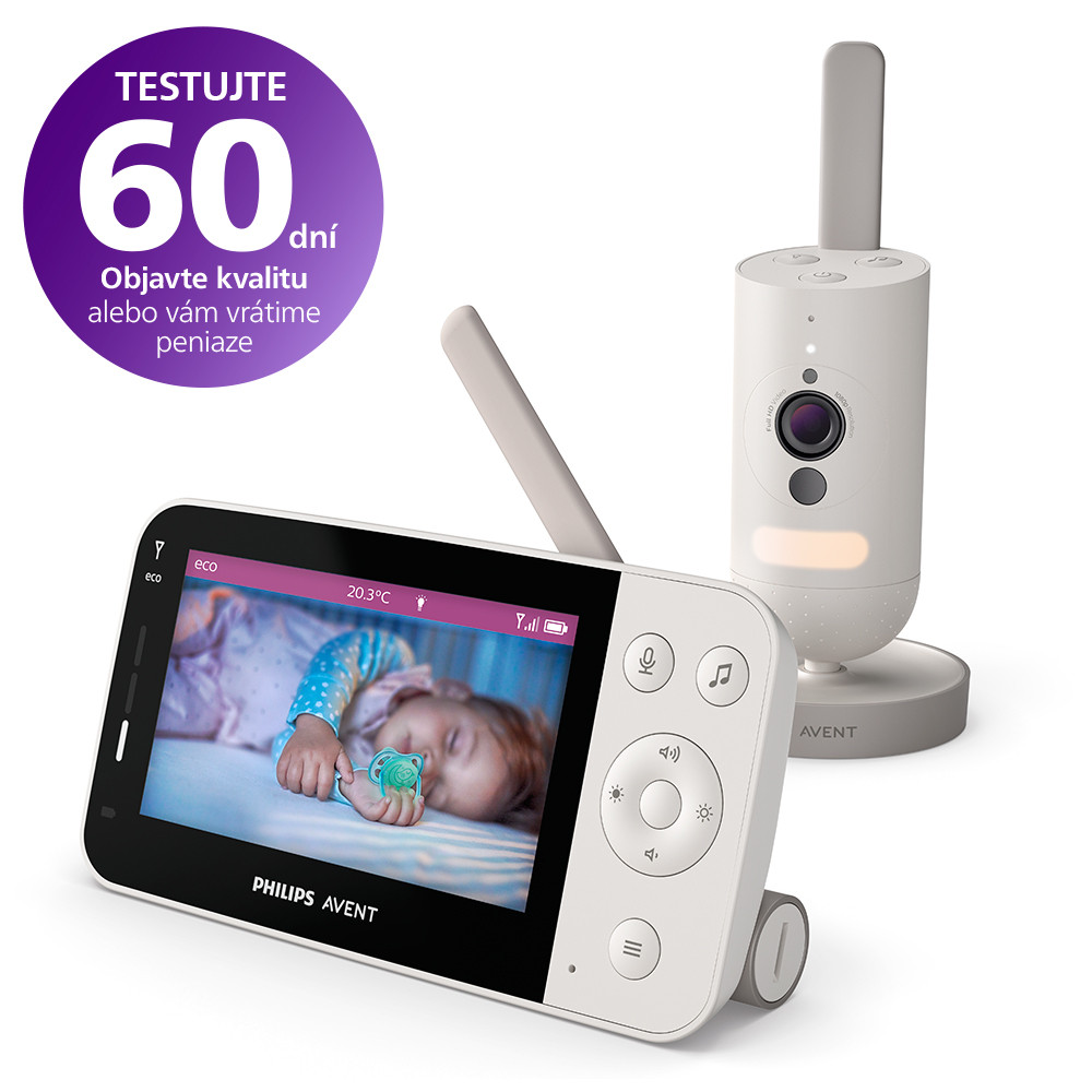 Philips AVENT SCD923 előnyök