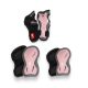 QPLAY Gyermek védők Coral Pink, méret S, kor 3-5 év