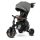 QPLAY Comfo Max Grey tricikli, 8 az 1-ben, 10-72 hónapos korig