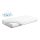 BABYMATEX Vízhatlan lepedő 60x120cm fehér