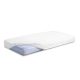 BABYMATEX Frottír lepedő 70x140cm White