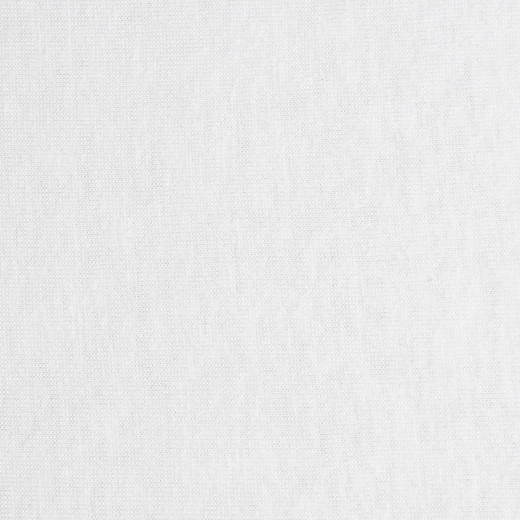 BABYMATEX Jersey lepedő gumival, 60x120 Fehér - Részletek