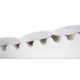 BABYMATEX Smart dönthető fekvőbetét gyermekágyba 60x36x7cm