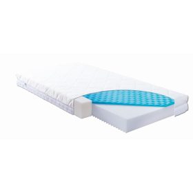 BABYMATEX Matrac Carpathia 120x60x10cm