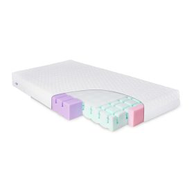 BABYMATEX Aero matrac 120x60x10cm