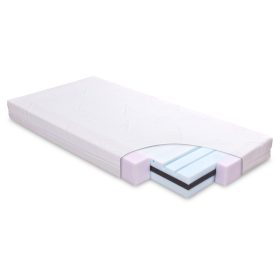 BABYMATEX Matrac FRESH DeLux 120x60x10cm