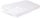 BABYMATEX Bambusz lepedő 60x120cm fehér