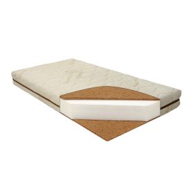 BABYMATEX Coco Hemp matrac 120x60x10cm