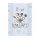 CEBA BABY Pelenkázó alátét merev lappal COMFORT (50x70) Disney Minnie 
