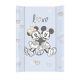 CEBA BABY Pelenkázó alátét merev lappal COMFORT (50x70) Disney Minnie 