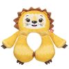 BENBAT Nyakpárna fejtámasszal, oroszlán Amadeus 1-4 éveseknek