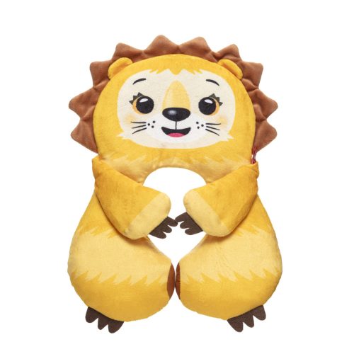 BENBAT Nyakpárna fejtámasszal, oroszlán Amadeus 1-4 éveseknek