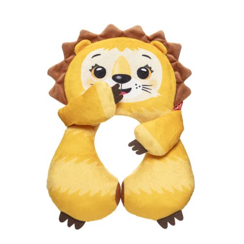 BENBAT Nyakpárna fejtámasszal, oroszlán Amadeus 1-4 éveseknek