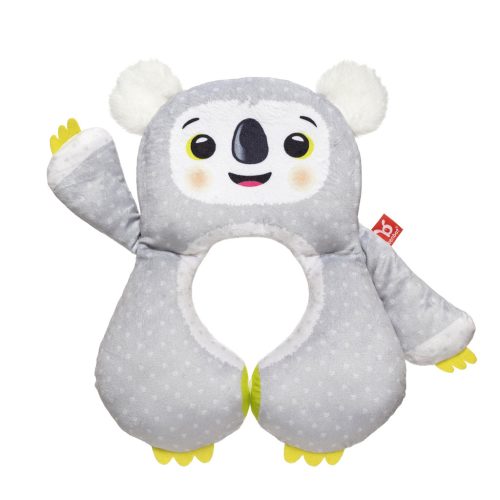 BENBAT Nyakpárna fejtámasszal, koala Albert 1-4 éveseknek