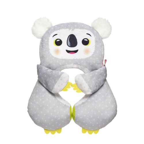 BENBAT Nyakpárna fejtámasszal, koala Albert 1-4 éveseknek