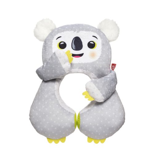 BENBAT Nyakpárna fejtámasszal, koala Albert 1-4 éveseknek