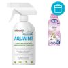 CHICCO Öblítő koncentrátum Virágölelés, 750 ml + AQUAINT 500 ml