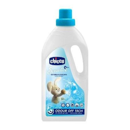CHICCO Gyermek ruhatisztító szer és AQUAINT használat közben