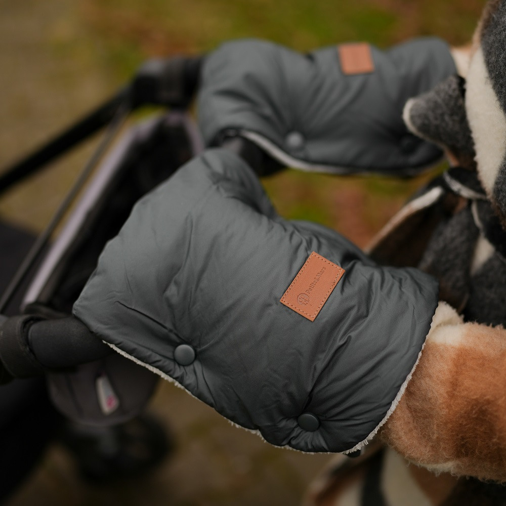 PETITE&MARS Jibot 3in1 bundazsák részletei