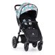 PETITE&MARS Sport babakocsi Street+ Air Black Limited 100 Roses