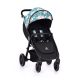 PETITE&MARS Sport babakocsi Street+ RWS Black Limited 100 Roses