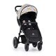 PETITE&MARS Sport babakocsi Street+ Air Black Limited 100 Faces