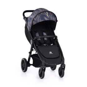   PETITE&MARS Sport babakocsi Street+ RWS Black Limited 100 Palmtree