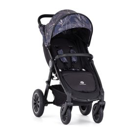   PETITE&MARS Sport babakocsi Street+ Air Black Limited 100 Palmtree
