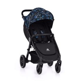 PETITE&MARS Sport babakocsi Street+ RWS Black Limited 100 Stylish Beau