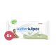 6x WATERWIPES Nedves törlőkendők, műanyagmentes Soapberry 60 db ( 360 db )