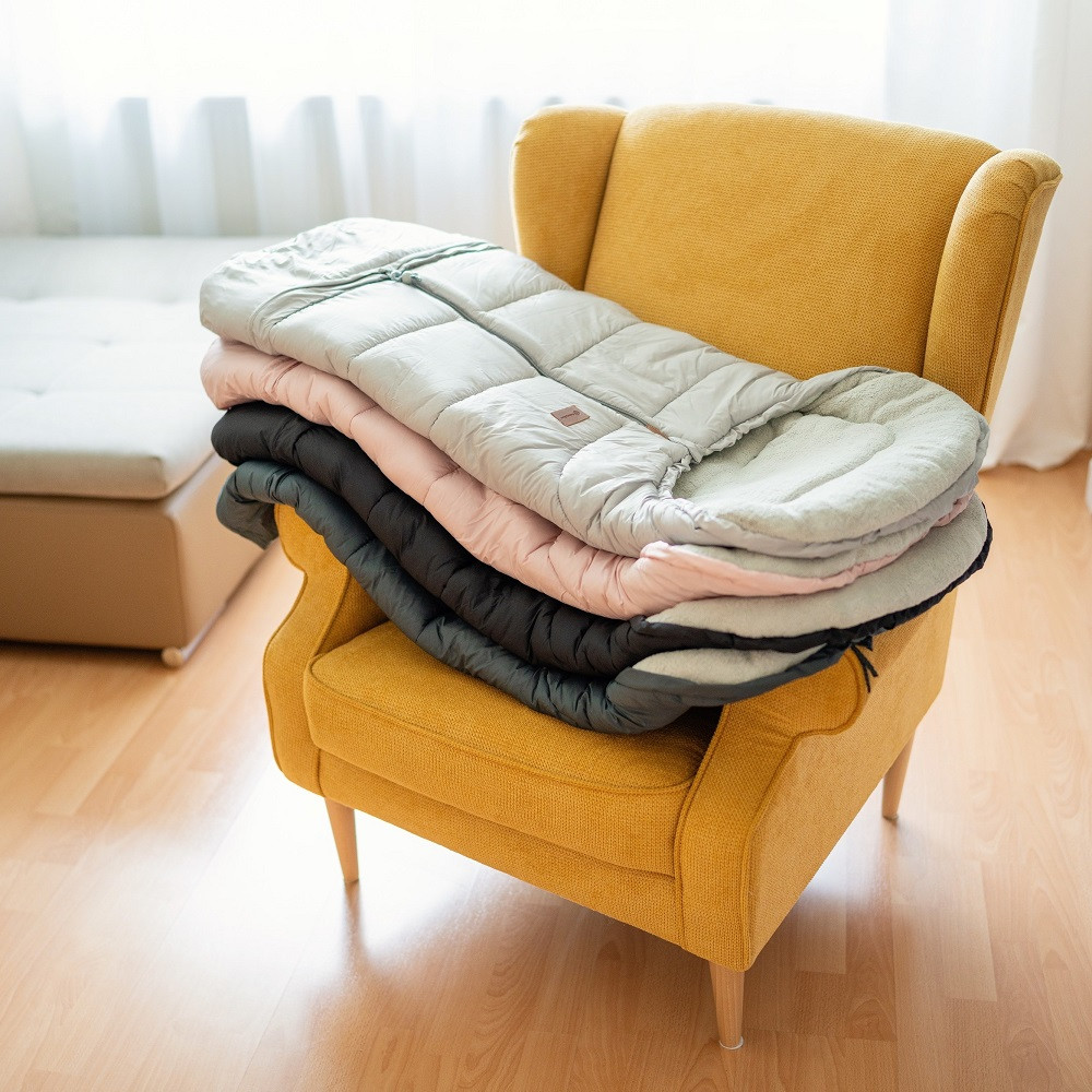 PETITE&MARS Jibot 3in1 bundazsák részlet