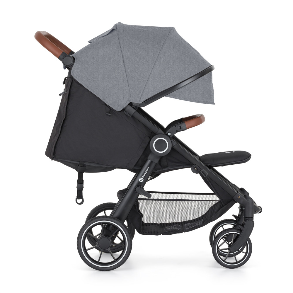 PETITE&MARS Sport babakocsi Street2 RWS Oak Ultimate Grey - Részletek