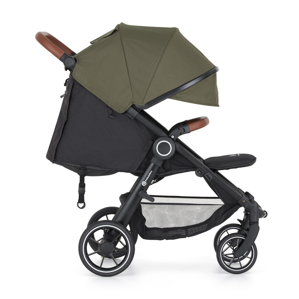 PETITE&MARS Sport babakocsi Street2 RWS Oak Mature Olive - Részletek