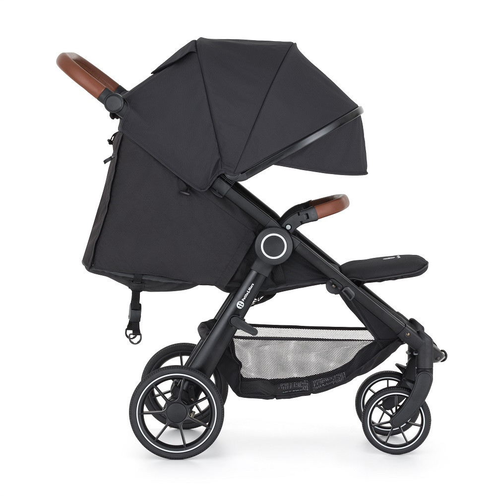 PETITE&MARS Sport babakocsi Street2 RWS Oak Perfect Black - Részletek