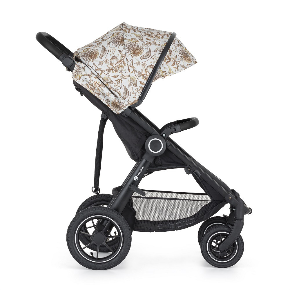 PETITE&MARS Sport babakocsi Street2 Air Black Limited 100 Elegant Birds Complete előnyei
