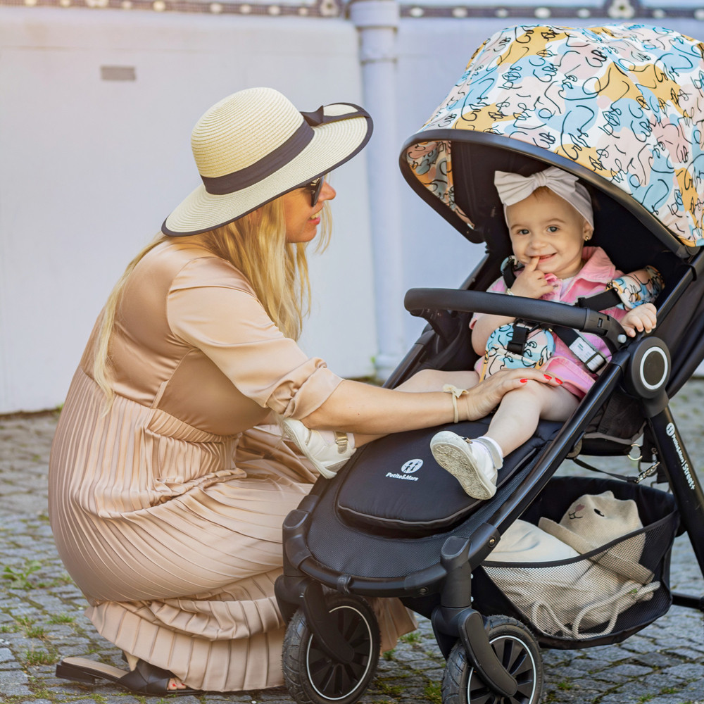 PETITE&MARS babakocsi felhasználói vélemények