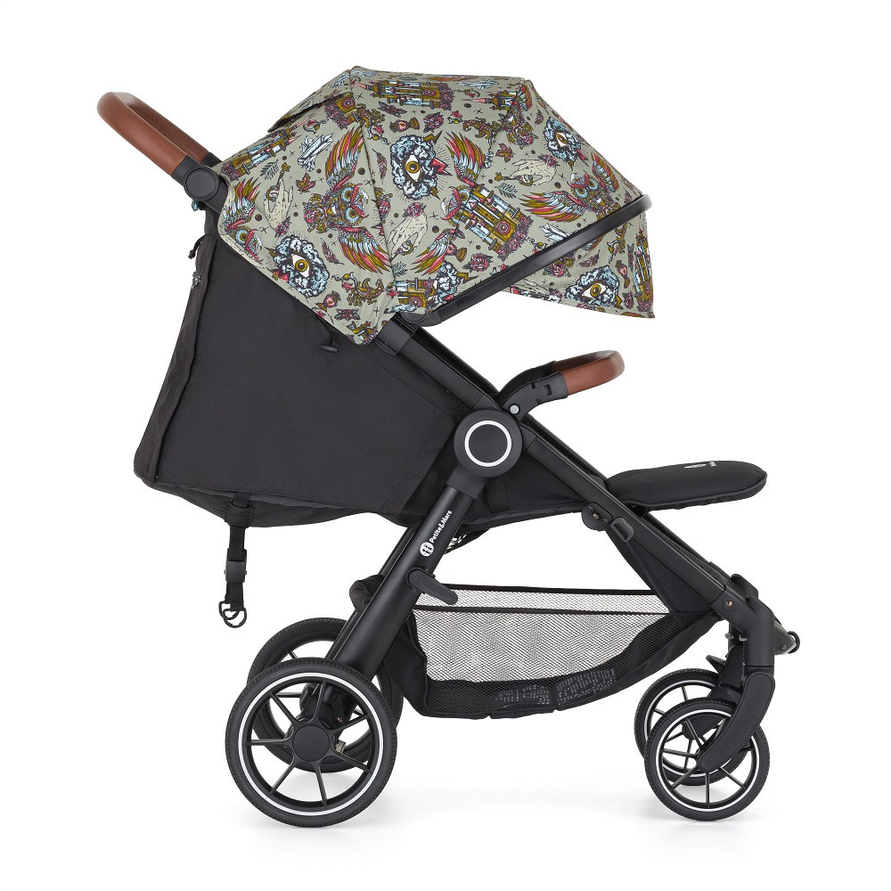 PETITE&MARS Sport babakocsi Street2 RWS Oak Limited 100 Wonderland Complete - Részletek