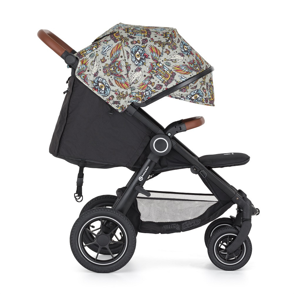 PETITE&MARS Sport babakocsi Street2 Air Oak Limited 100 Wonderland Complete - Részletek