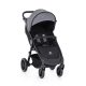 PETITE&MARS Sport babakocsi Street+ RWS Black Ultimate Grey