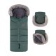 PETITE&MARS Téli szett Arctic 4in1 bundazsák + kézmelegítő kesztyű bab