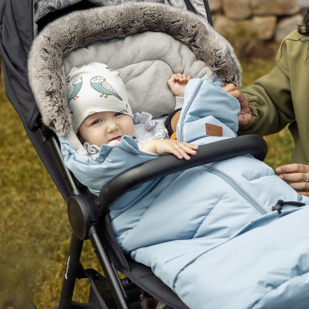 PETITE&MARS Arctic 4in1 - Minőségi anyagok és praktikus kialakítás