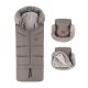 PETITE&MARS Téli szett Arctic 4in1 bundazsák + kézmelegítő kesztyű bab