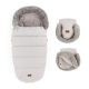 PETITE&MARS Téli szett Comfy 4in1 bundazsák + kézmelegítő kesztyű baba